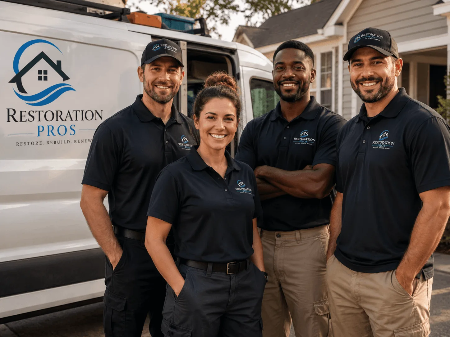 Professional Flood Damage Restoration Services in Parmele, NC